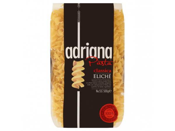 Adriana Eliché сушеные макароны 500 г
